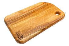 Дошка обробна Eco Tabulas 310 x 180 x 27мм з отвором Lux (ас73)
