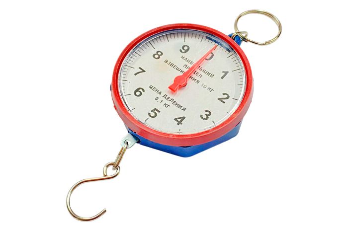Кантер механічний Scale 10 кг (Р-1042)