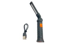 Фонарь магнитный BL 210мм x 1LED x 7SMD x Li-Ion (174-BL-G51)