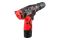 Шуруповерт аккумуляторный Intertool-Storm 12В x 0.8-10мм DFR (WT-0318)