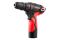 Шуруповерт акумуляторний Intertool-Storm 12В x 0.8-10мм DFR (WT-0318)
