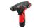Шуруповерт акумуляторний Intertool-Storm 12В x 0.8-10мм (WT-0310)