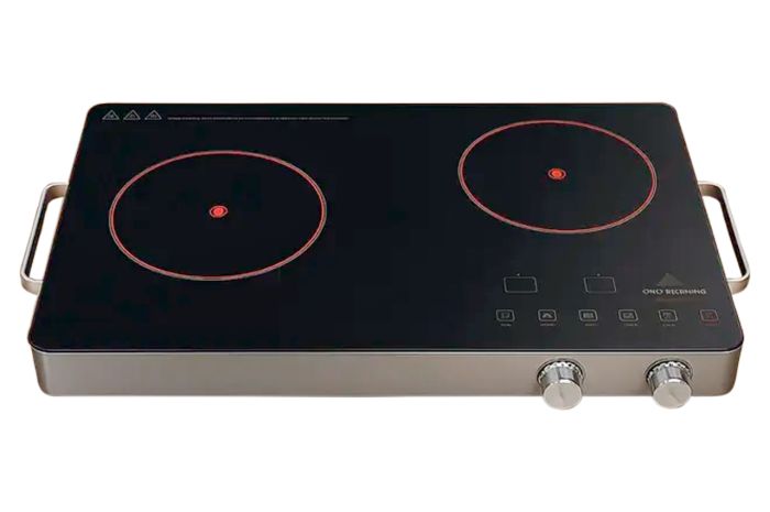 Плита інфрачервона CB-3000Вт x 2 (233-CB1332)