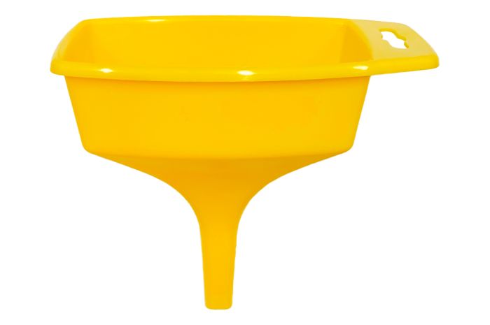 Воронка Xplast 165 x 90мм прямокутна (TNX-К001)