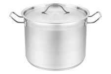 Кастрюля нержавеющая Maestro 300мм x 15л (MR-3518-30)