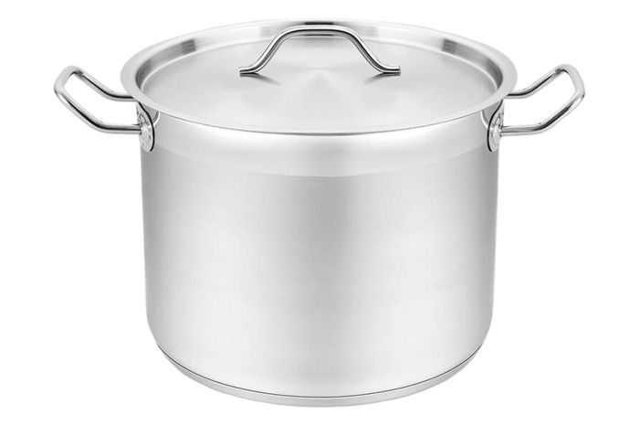 Каструля нержавіюча Maestro 300мм x 15л (MR-3518-30)