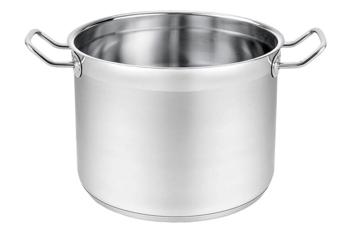 Кастрюля нержавеющая Maestro 300мм x 15л (MR-3518-30)