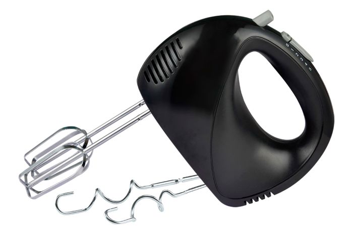 Миксер ручной Maestro 600Вт черный (MR-500)