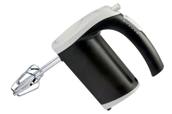 Міксер ручний Maestro 400Вт чорний (MR-505-BLACK)