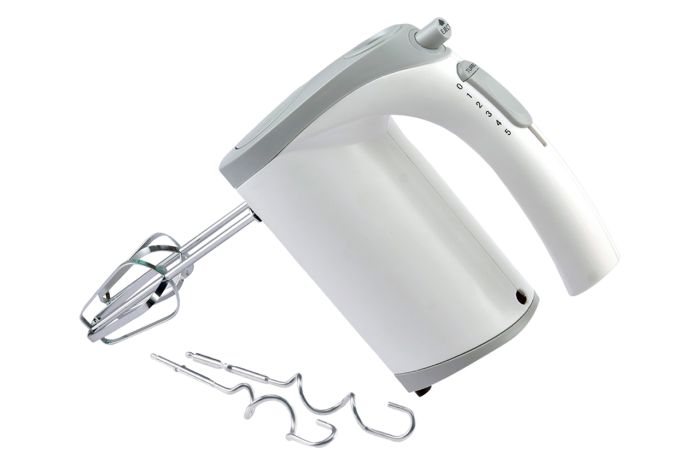 Миксер ручной Maestro 400Вт белый (MR-505-WHITE)