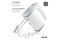 Миксер ручной Maestro 400Вт белый (MR-505-WHITE)