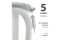 Миксер ручной Maestro 400Вт белый (MR-505-WHITE)