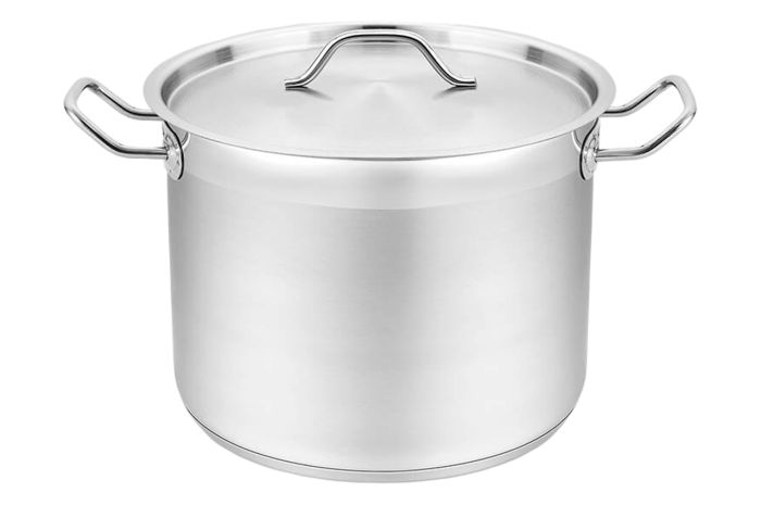 Каструля нержавіюча Maestro 280мм x 12л (MR-3518-28)