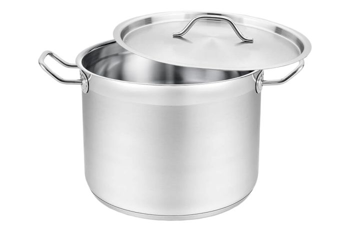 Кастрюля нержавеющая Maestro 280мм x 12л (MR-3518-28)