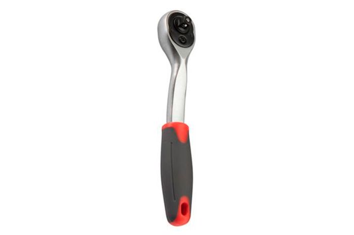 Набор инструмента Intertool 1/4" x 48ед RED (ET-9048)