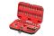 Набор инструмента Intertool 1/4" x 48ед RED (ET-9048)