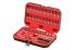 Набір інструменту Intertool 1/4" x 48од RED (ET-9048)