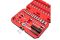Набор инструмента Intertool 1/4" x 48ед RED (ET-9048)