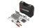 Набір інструменту Intertool 1/4" x 1/2" x 110од RED (ET-9108)
