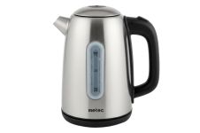 Електрочайник нержавіючий Metec 1.7л (700037)