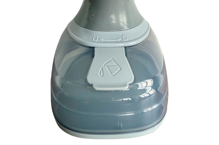 Відпарювач Maestro 1600Вт x 300мл LED (MR-358)