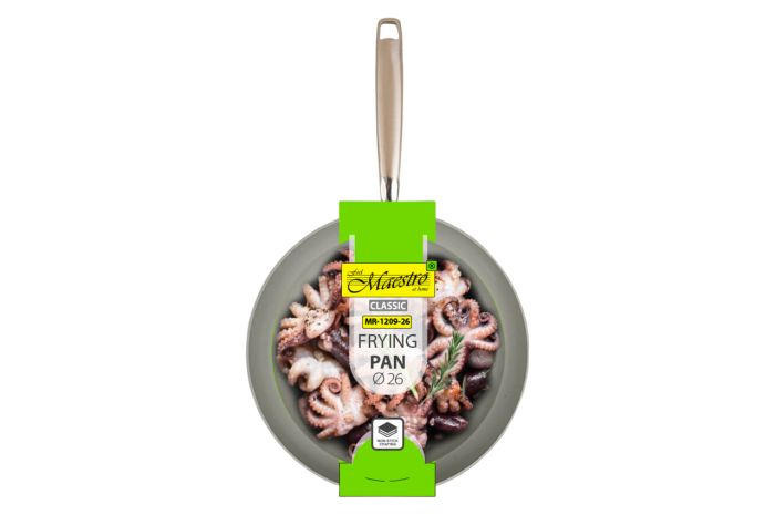 Сковорода антипригарная Maestro 260мм Ceramic (MR-1209-26)