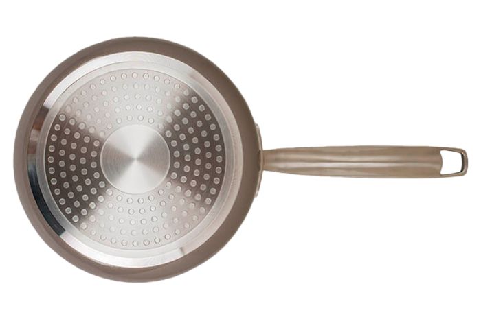 Сотейник нержавеющий Maestro 180мм x 1.9л Ceramic (MR-4009-18S)