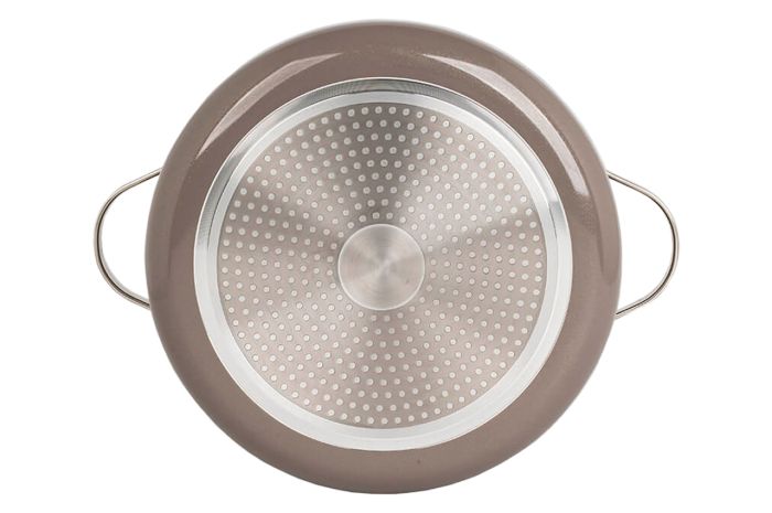Кастрюля антипригарная Maestro 200мм x 2.3л Ceramic (MR-4009-20)