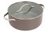 Кастрюля антипригарная Maestro 280мм x 7л Ceramic (MR-4009-28)