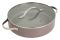 Кастрюля антипригарная Maestro 280мм x 3.9л низкая Ceramic (MR-4009-28S)