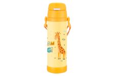 Термопляшка дитяча Maestro 500мл Giraffe (MR-1640-50-D)