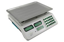 Весы торговые Crownberg 50кг x 6В (115-СB5006)