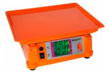 Весы торговые Nocasonik 50кг x 4В (115-NK4017)