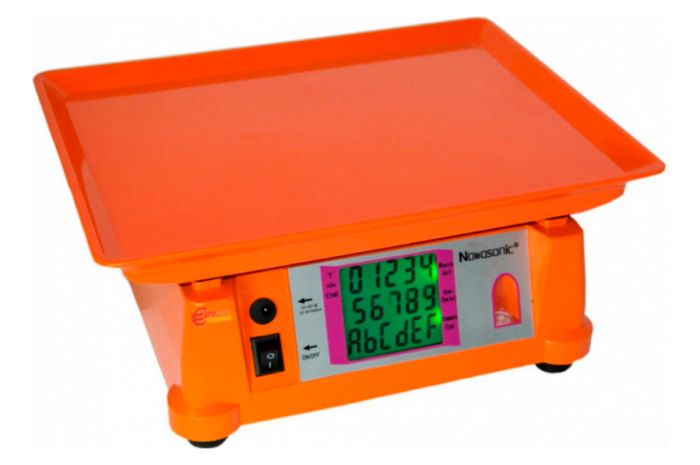 Весы торговые Nocasonik 50кг x 4В (115-NK4017)