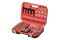 Набор инструмента Intertool 1/4" x 1/2" x 111ед RED (ET-9111)