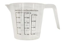 Стакан мірна XPlast 500мл (С-116807)