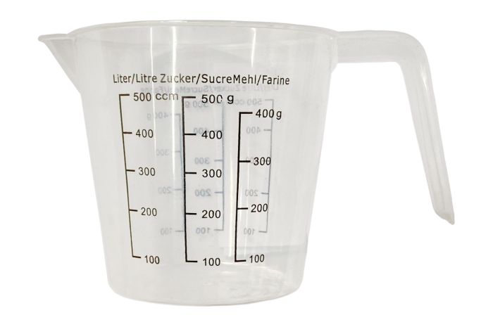Стакан мірна XPlast 500мл (С-116807)