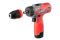 Шуруповерт аккумуляторный Intertool 12В x 1.5Ач Li-Ion DFR (DT-0314)
