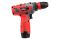 Шуруповерт акумуляторний Intertool 12В x 1.5Ач Li-Ion DFR (DT-0314)