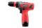 Шуруповерт акумуляторний Intertool 12В x 1.5Ач Li-Ion DFR (DT-0314)