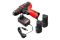 Шуруповерт аккумуляторный Intertool-Storm 12В x 2Ач Li-Ion Brushless (WT-0322)