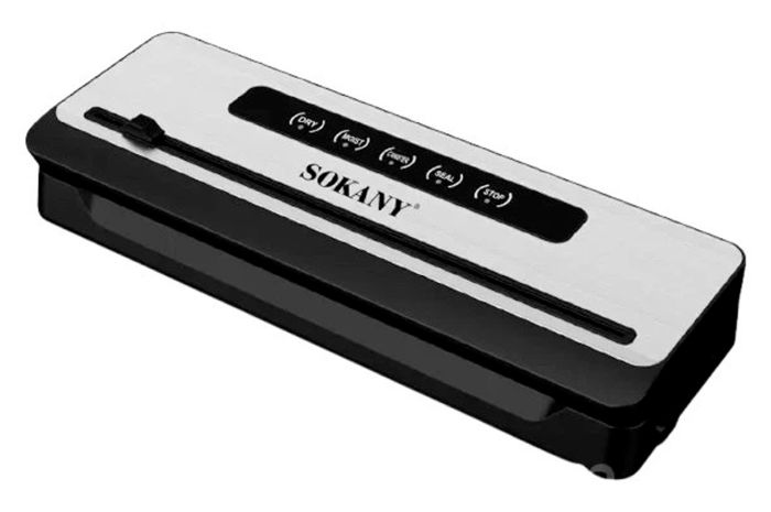 Вакууматор PRO 100 Вт (ширина пакета до 320мм 70 кПа) (SK-13076)