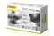 Сковорода антипригарная Maestro 240мм Tri-Ply с крышкой (MR-1216-24)
