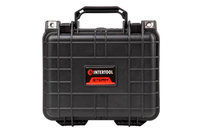 Кейс противоударный Intertool 270 x 246 x 124мм (BX-0150)