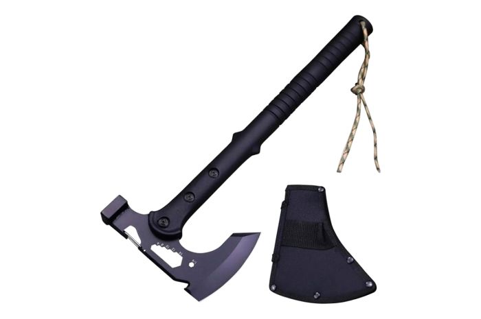 Сокира тактична Tomahawk 385мм x 560г молот (AT-4049)