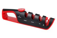 Точилка для ножів та ножиць Intertool-Storm 280мм 4в1 (HT-0553)