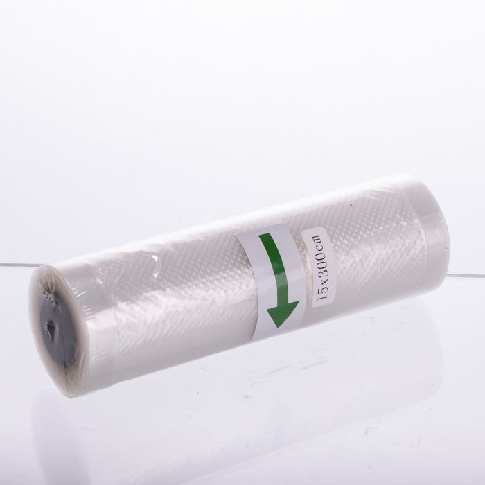 Пакети для вакууматора 15*4,5 см в рулоні HP-11-25