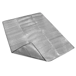 Підстилка під намет 195х195 см з фольгованим покриттям SJ-0029-2