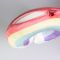 Подушка для шиї Rainbow U-подібна, рожевий HP-56-13P