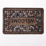 Килимок придверний Vertical Welcome 38*58 см діатомітовий HP-42-41